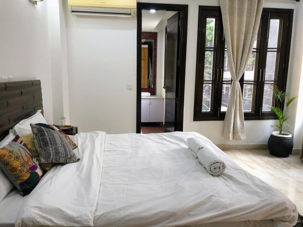 Bed and Breakfast Avatar Living @Safdarjung Enclave Нью-Дели Экстерьер фото