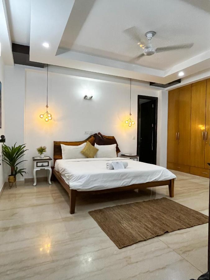 Bed and Breakfast Avatar Living @Safdarjung Enclave Нью-Дели Экстерьер фото
