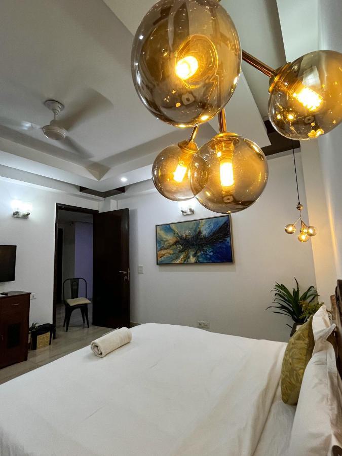 Bed and Breakfast Avatar Living @Safdarjung Enclave Нью-Дели Экстерьер фото
