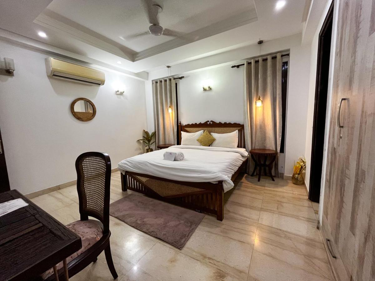 Bed and Breakfast Avatar Living @Safdarjung Enclave Нью-Дели Экстерьер фото