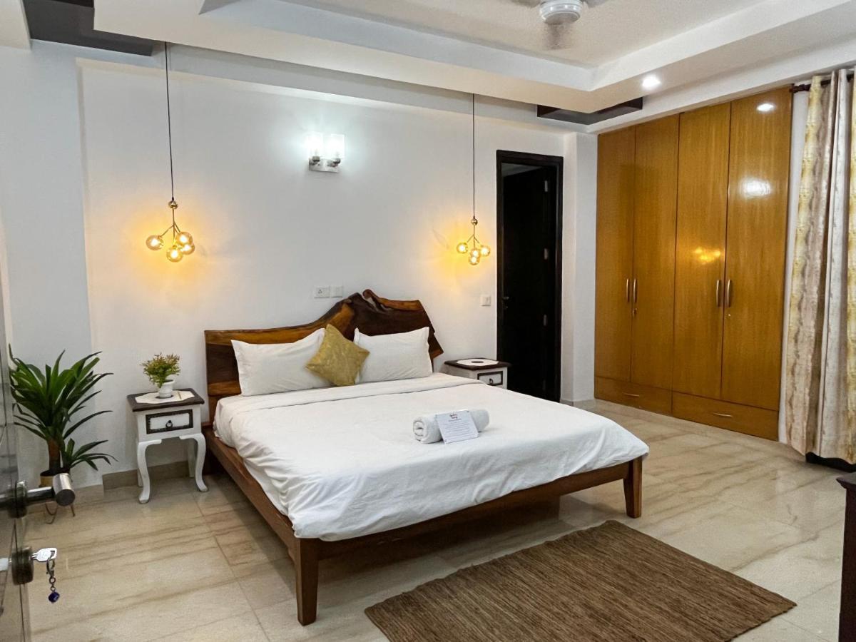Bed and Breakfast Avatar Living @Safdarjung Enclave Нью-Дели Экстерьер фото