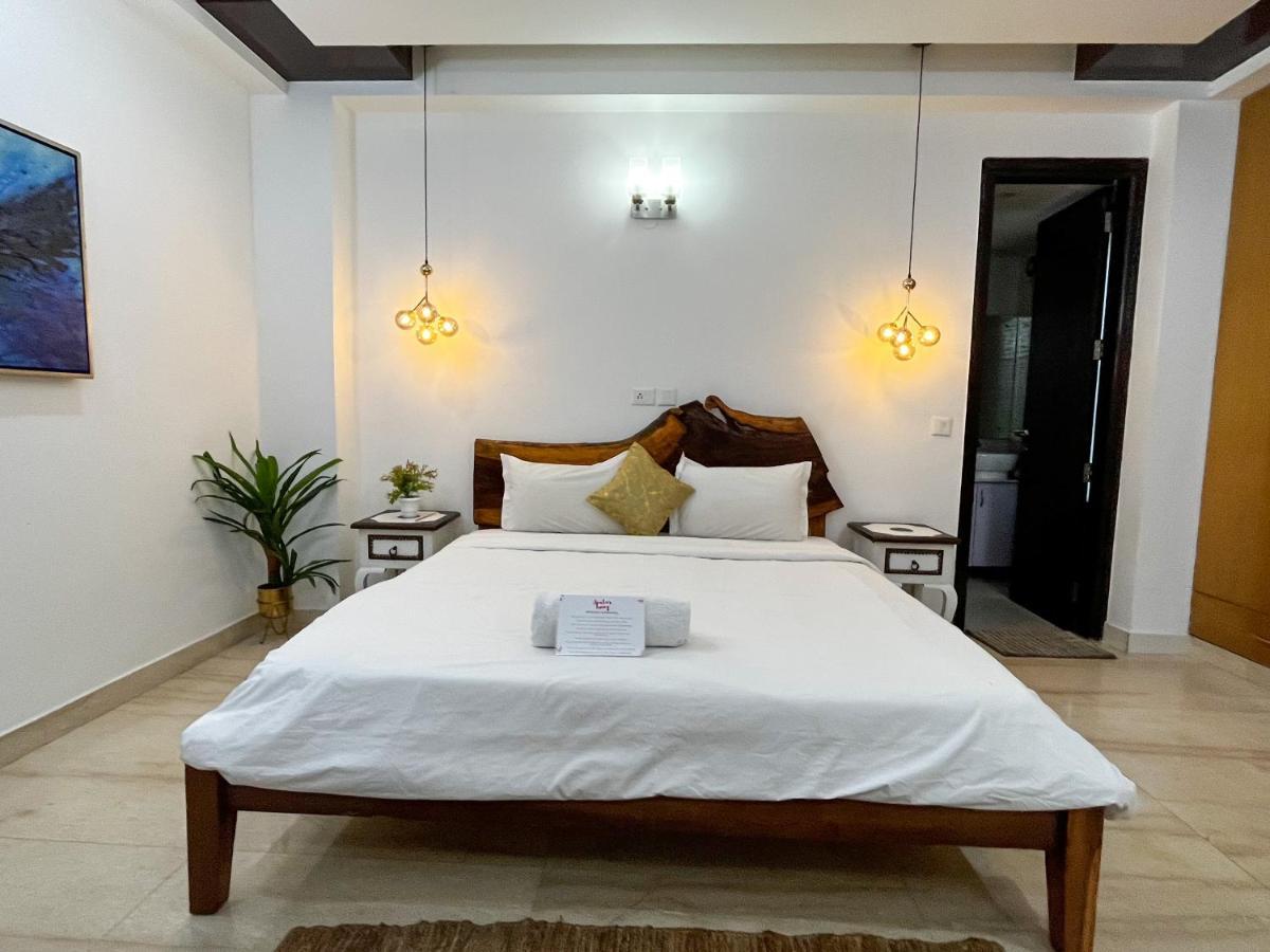 Bed and Breakfast Avatar Living @Safdarjung Enclave Нью-Дели Экстерьер фото